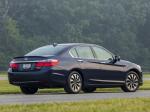 Honda Accord Hybrid Touring 2013 года (US)
